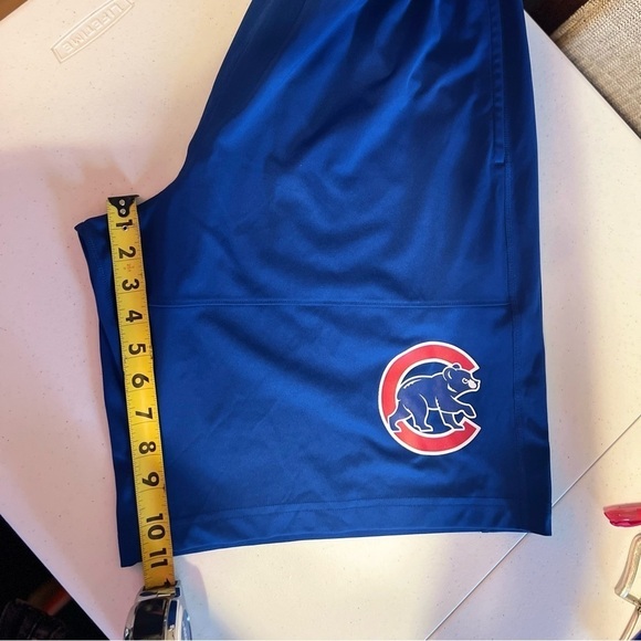 Nike Blue Athletic Shorts - Picture 6 of 6